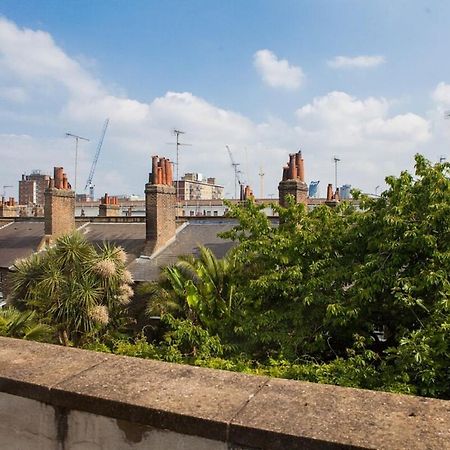 Spectacular Central 4-Bedroom Close To London Eye מראה חיצוני תמונה