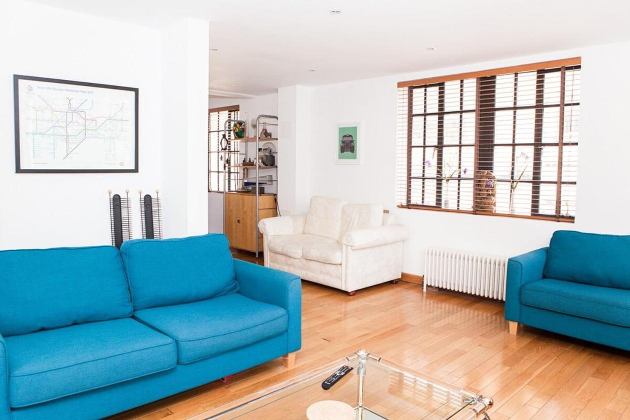 Spectacular Central 4-Bedroom Close To London Eye מראה חיצוני תמונה