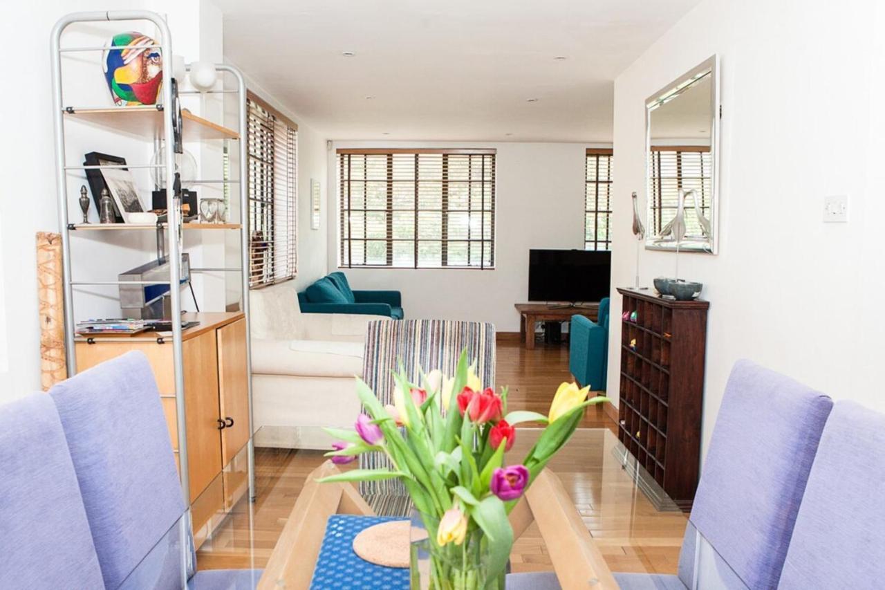 Spectacular Central 4-Bedroom Close To London Eye מראה חיצוני תמונה