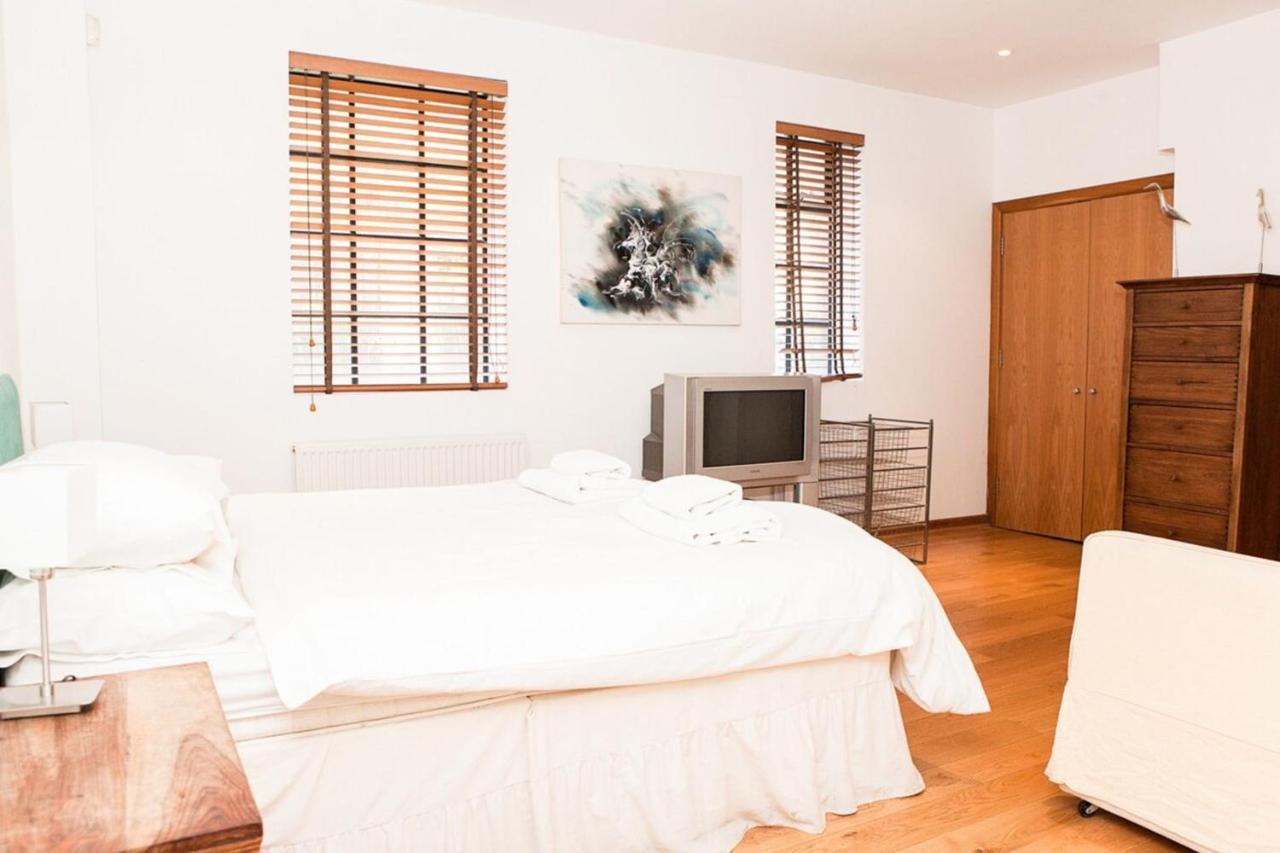 Spectacular Central 4-Bedroom Close To London Eye מראה חיצוני תמונה