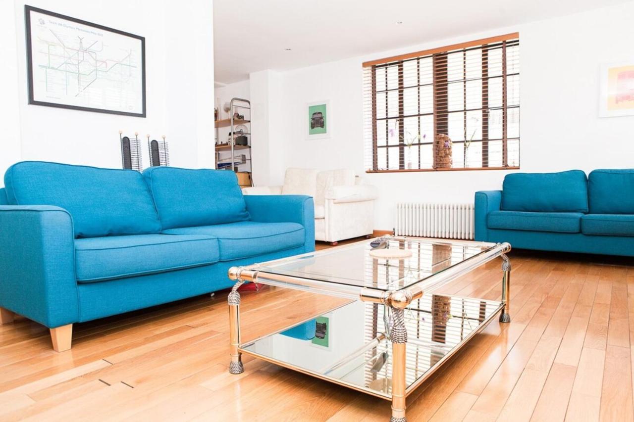 Spectacular Central 4-Bedroom Close To London Eye מראה חיצוני תמונה