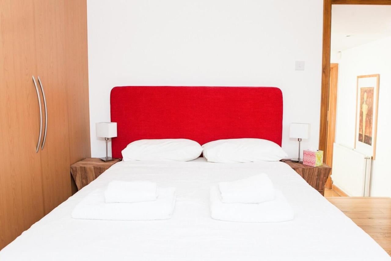 Spectacular Central 4-Bedroom Close To London Eye מראה חיצוני תמונה