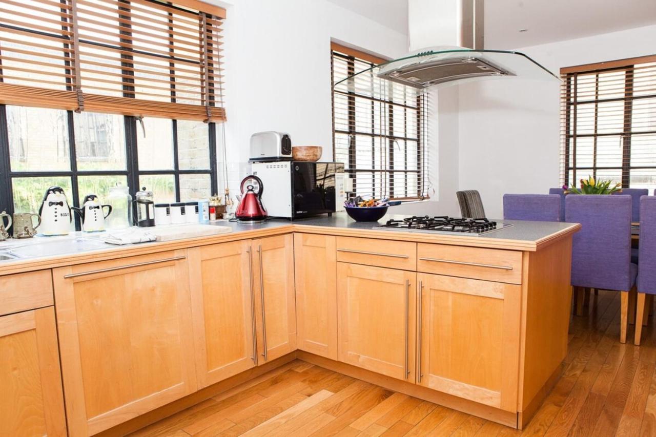 Spectacular Central 4-Bedroom Close To London Eye מראה חיצוני תמונה