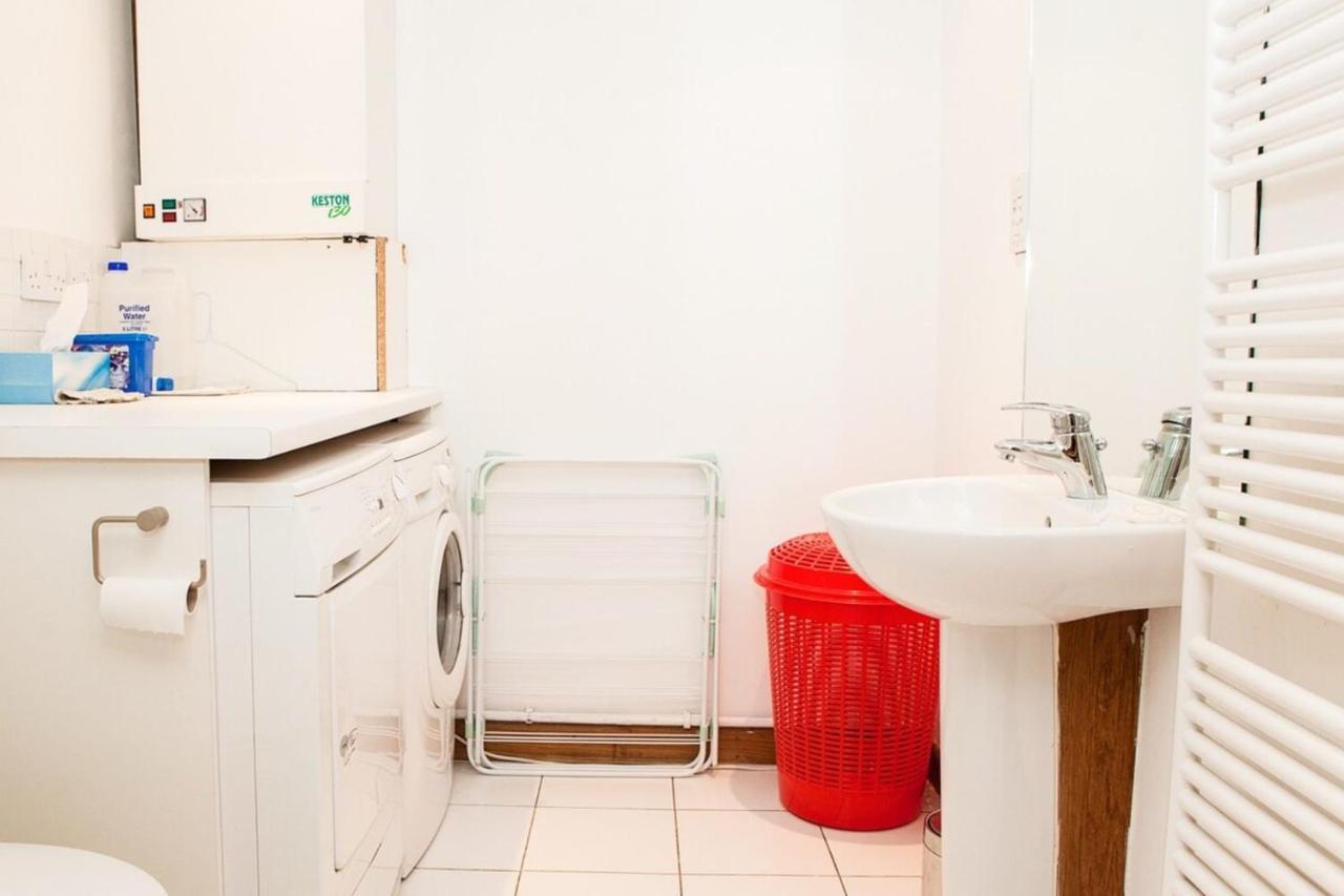 Spectacular Central 4-Bedroom Close To London Eye מראה חיצוני תמונה