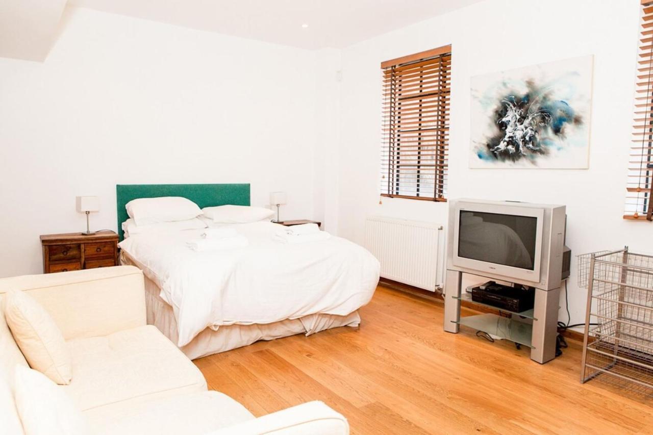 Spectacular Central 4-Bedroom Close To London Eye מראה חיצוני תמונה